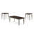 Vosgan 3-Piece Coffee Table Set-1280066723
