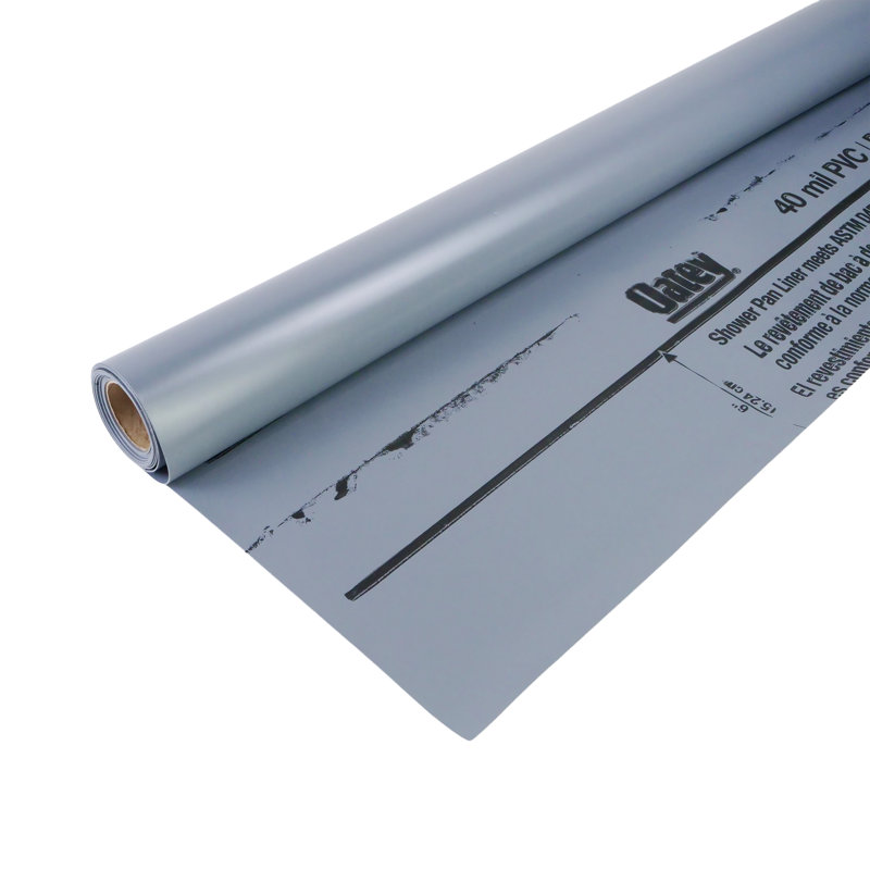 Oatey PVC Shower Pan Liner