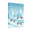 Scène d'iceberg de Noël-1824252358