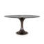 Stockholm 60'' Solid + Manufactured Wood Round Pencil Edge Table Top-64776222
