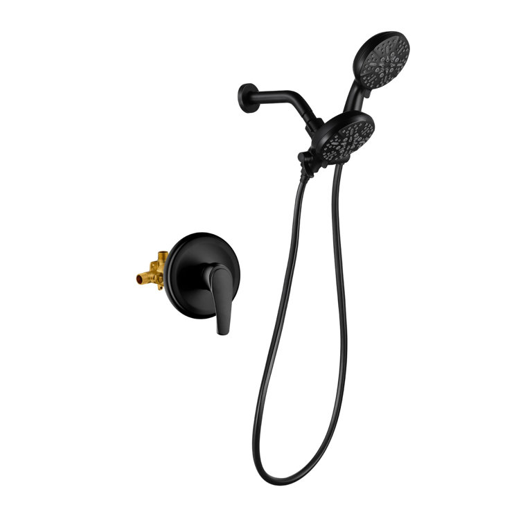 All-In-One Kit with Rough in-Valve