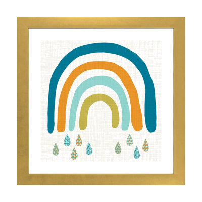 " Rainbow Day III " by Chariklia Zarris