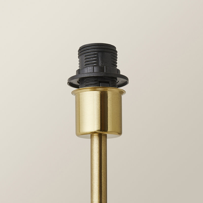 Aliaskar Metal Lamp Base Lamp