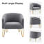 Fauteuil demi-tonneau Kashiff-760857237