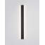 Aluminium LED Flush Mounted Sconce