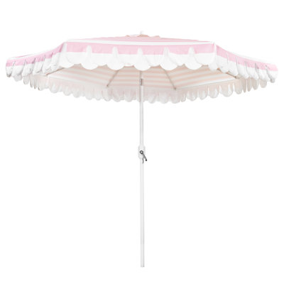 Parasol Adahir 108 avec contrepoids inclus