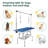 Adjustable Pet Grooming Tables-70697824-86592261