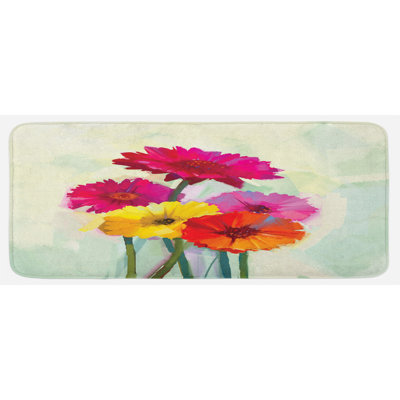 Tapis de cuisine Gerber Daisy