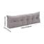 Cotton Rectangular Backrest-1511938008-1511937956