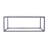 Braesgate 48" Modern Luxe Solid Marble Coffee Table