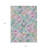 9' X 12' Lavender And Purple Geometric Washable Indoor Outdoor Area Rug-216989680