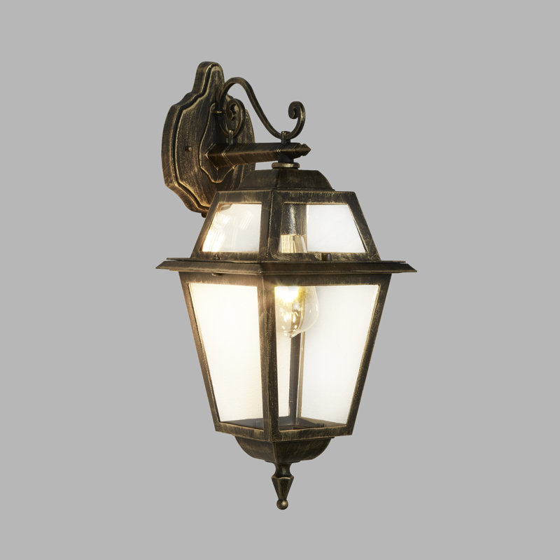 Carrion 49.5cm H Outdoor Wall Lantern