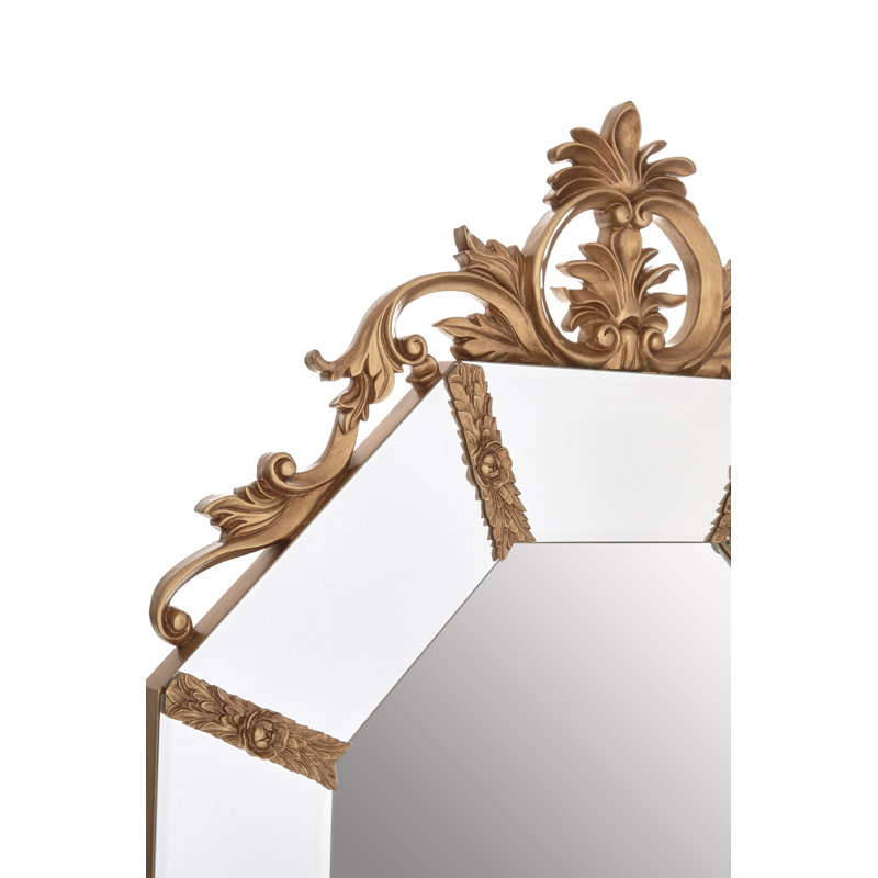Barr Al Jissah Flat Wall Mirror