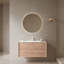 Armoire murale de salle de bain flottante 36 po