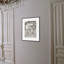 Lucent Botanicals 8 Print by Darrell Kincer-1781618707
