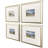Verdant Water Framed Art