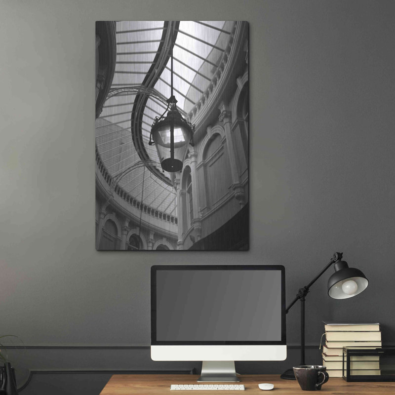 " Rotunda " by Incado, 36" H x 24" W