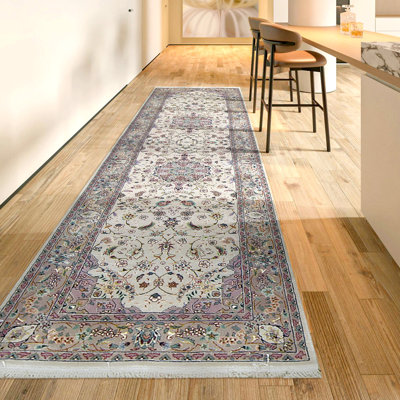Persian One-of-a-Kind 2'6" X 10' Runner Area Rug in