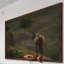 "Mustang at Dusk" Framed Print-20656124