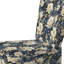 Chaise d'appoint rembourrée Industrial