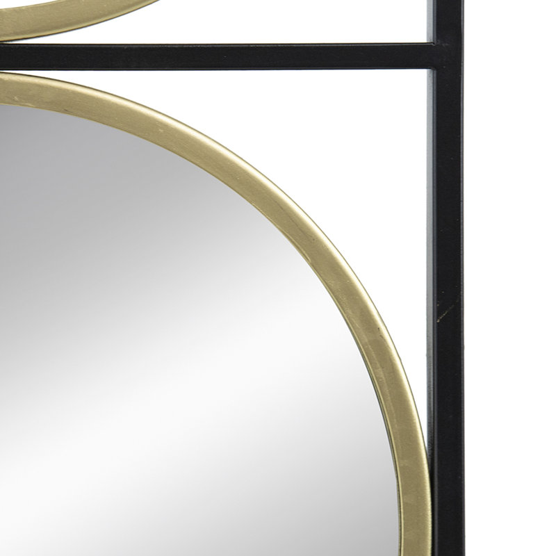 Miroir mural 47,2 po Eclectic Styling