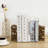 READ & PRAY Wood Bookends