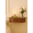 Annemaria 16'' W Solid Wood Nightstand