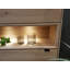 Skyline 183cm Solid Wood Sideboard