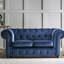 Aaron 2 Seater Velvet Sofa-1508704939-1527727468