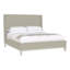 Michael Weiss Solid Wood Wingback Bed-767421991-767421997