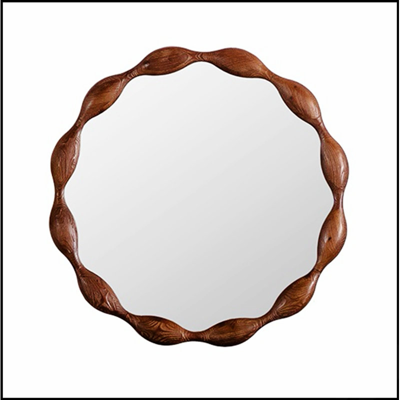 Miroir rond 32,28 po