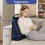 Sofa Back Support Wedge Pillow Decorative Bed Throw Pillow-1055737530