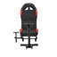 Romana Cockpit Racing Seat Black & Red