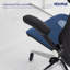 Chaise d'ordinateur en filet ErgoFlip-59052231