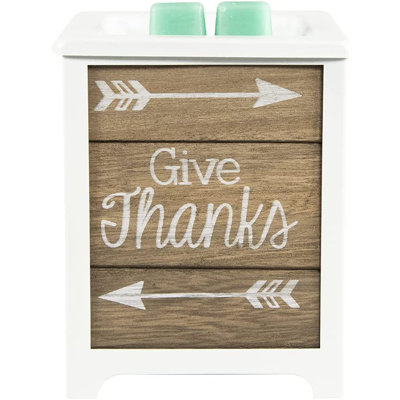 Chauffe-cire ScentSationals Thanksgiving