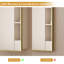 Raygen W H Wall Mounted Required Frameless Medicine Cabinet Mirror 3 Fixed-135127086-142232989