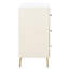 Commode 3 tiroirs l 36 po Chrishayla-204358425