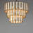 Smithland 7 - Light Steel Dimmable Tiered Chandelier