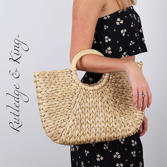 Wicker Picnic Basket