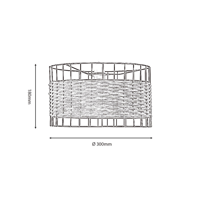Belfort Small Non-Electric Drum