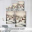 Toile tendue Frostlit Carol-Premium Gallery-890223883