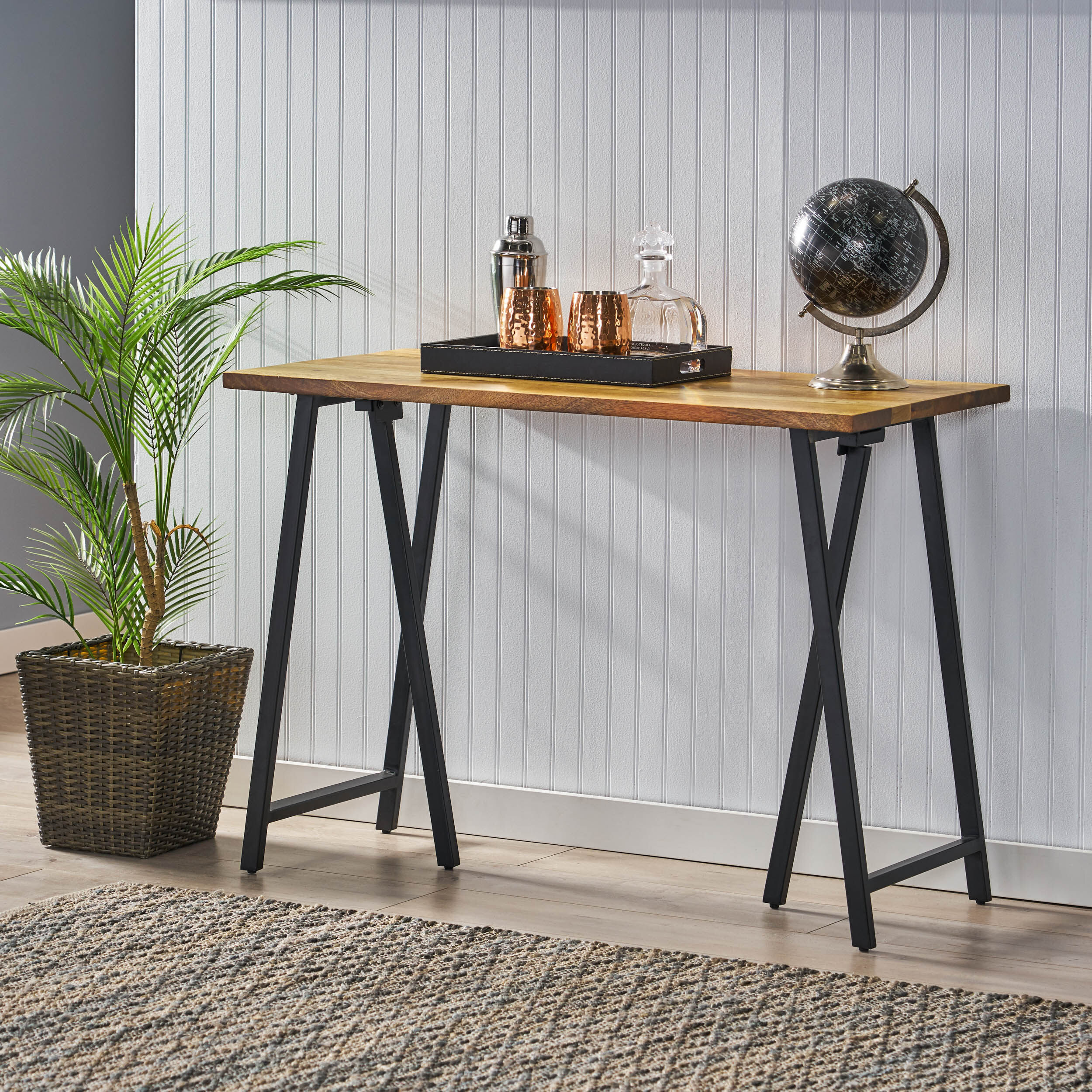 Versatile Craftsmanship: Mango Wood Furniture for Home 