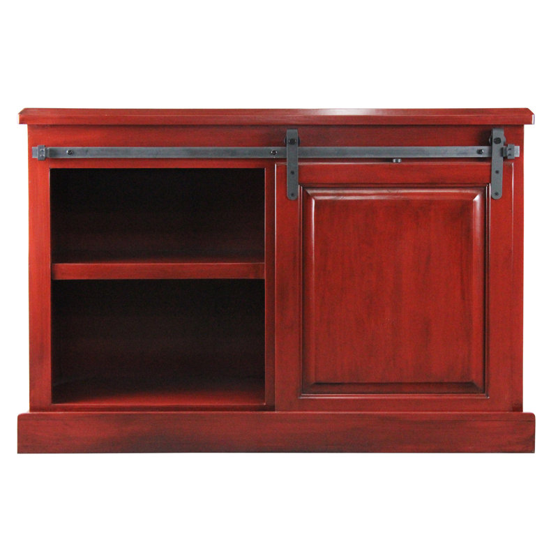 Croyd Media Console, European Red