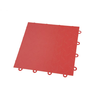 FlooringInc 12'' W x 12'' L Garage Flooring Tiles