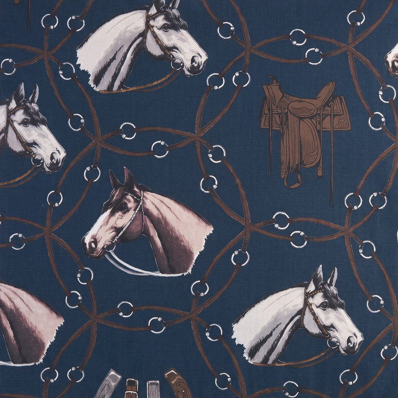 Jeté Tasha Polizzi, Bleu marine Saratoga