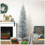Arbre de Noël artificiel, arbre de Noël avec 390 branches réalistes et support en plastique