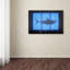 Magar Magar «Shark», impression sur toile tendue-24038156