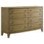 Leny 5-piece California King Bedroom Set Natural Pine-107484197-129000328