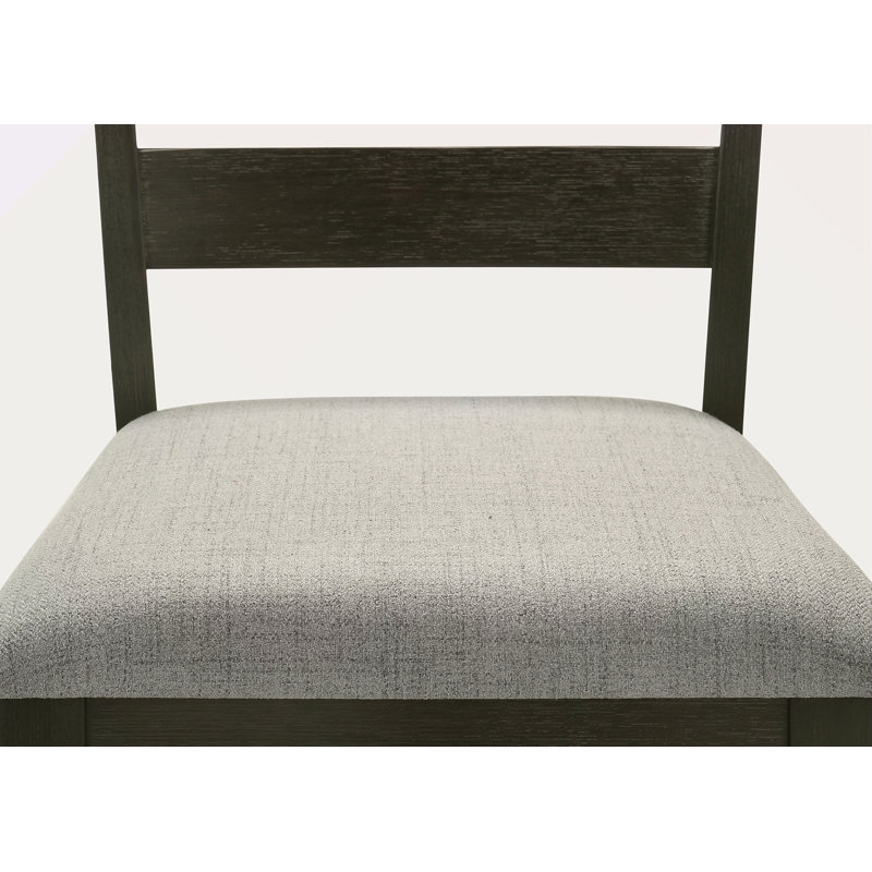Ensemble de 2 chaises de salle à manger Contemporary