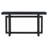  Contemporary Console Table With Wood Top, Extra Long Entryway Table For Entryway-218985357